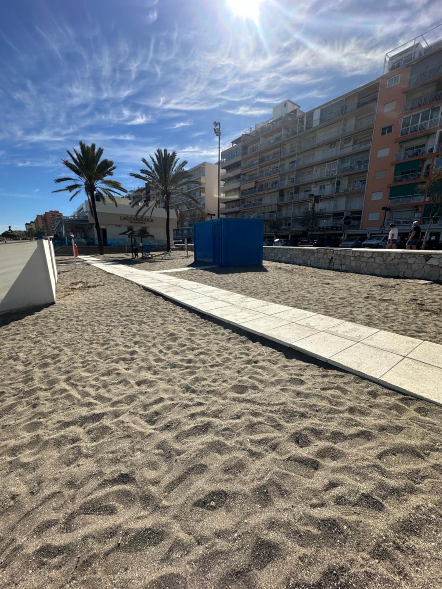 Appartement Fuengirola Centre Exterior photo